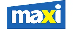 Maxi flyer logo