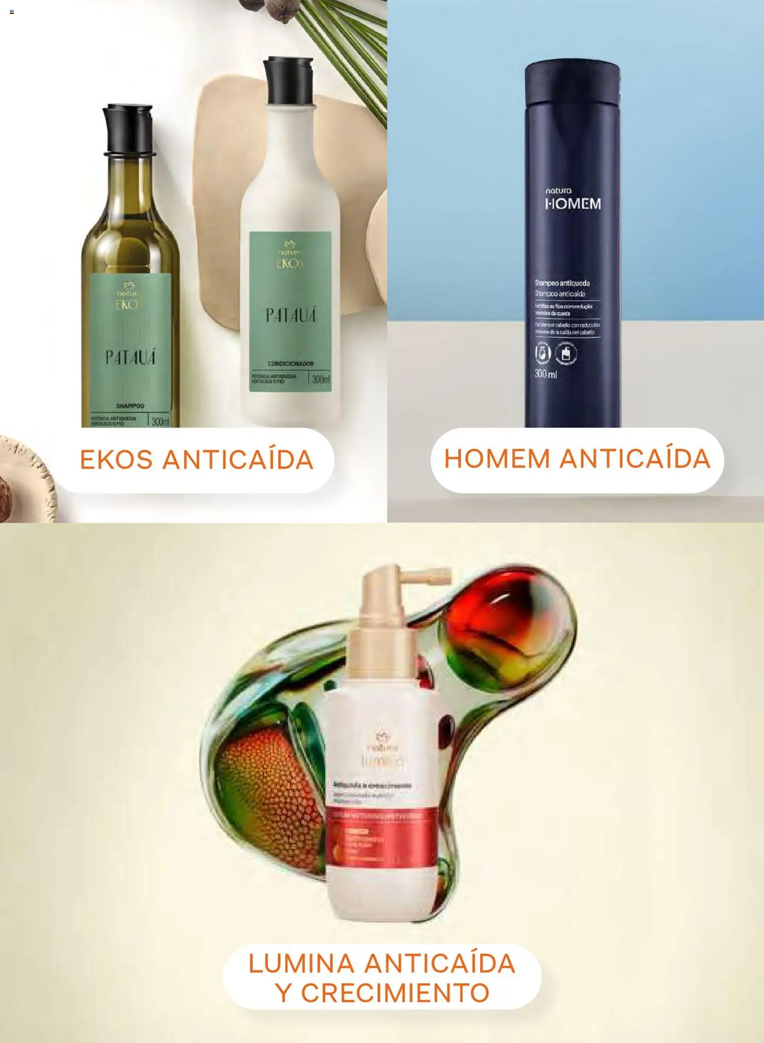 Vista previa las ofertas de la tienda Natura - Natura campaña 15 2026 desde el 02/10/2026 