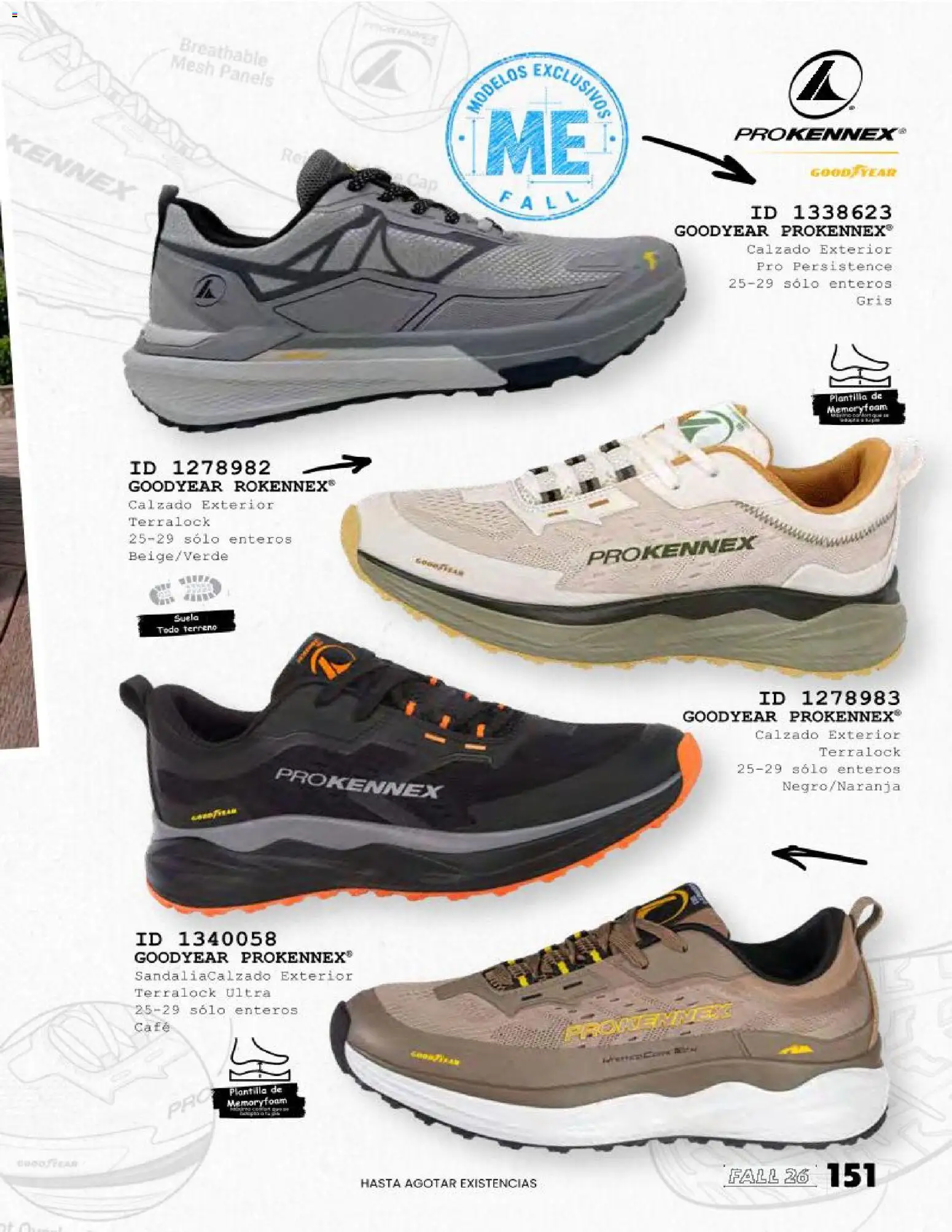Vista previa las ofertas de la tienda Price Shoes - Price Shoes catálogo desde el 17/08/2026 - Tenis