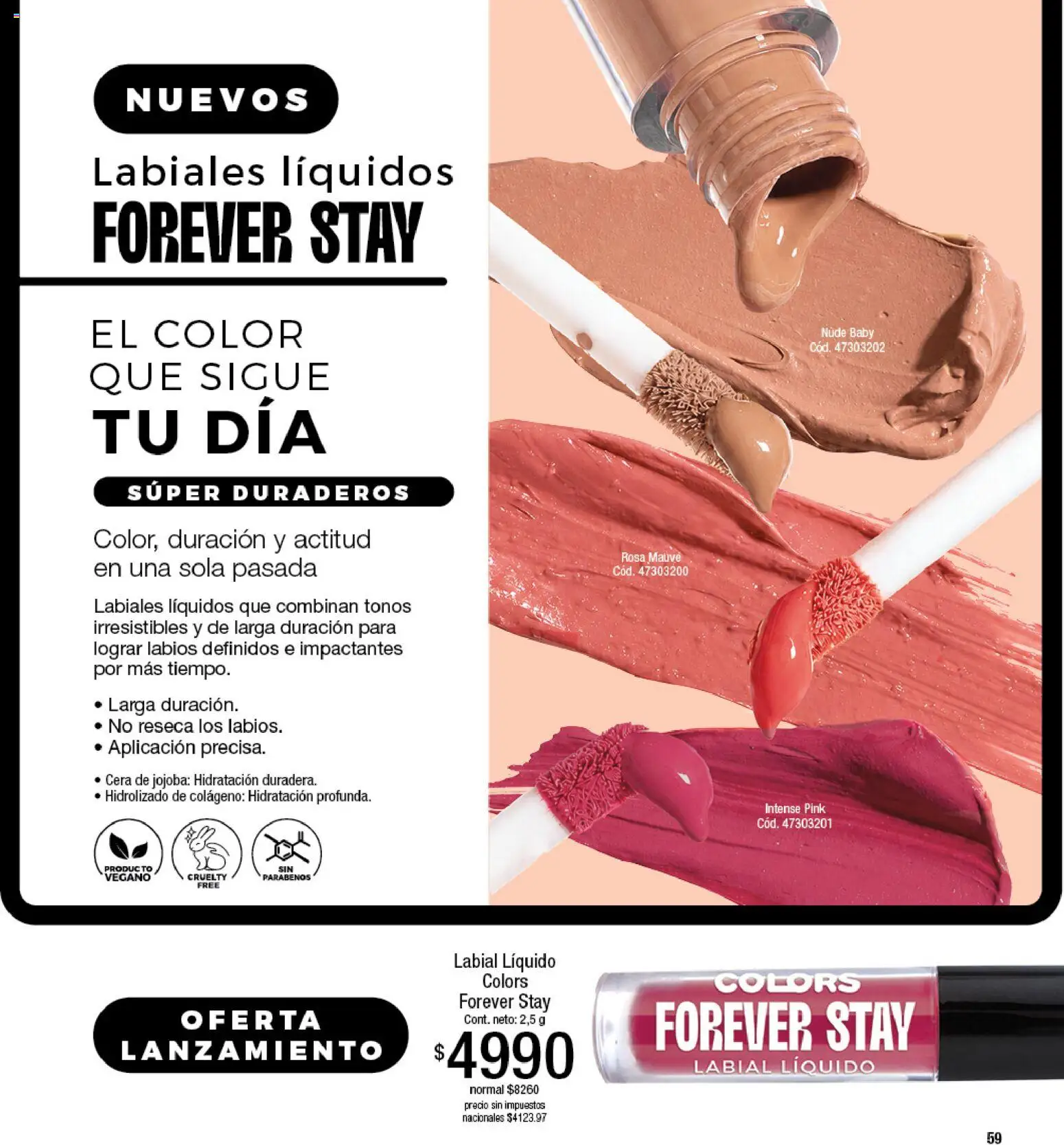 Vista previa del folleto de la tienda Millanel válido desde el 17/08/2026 