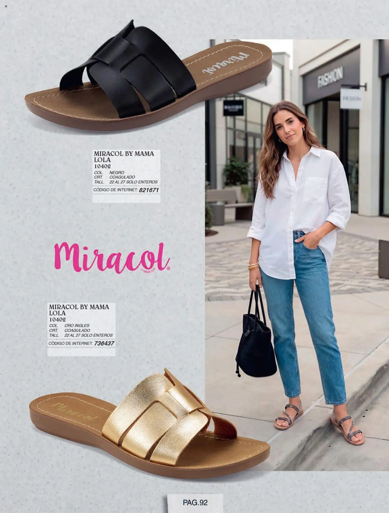Vista previa las ofertas de la tienda Impuls - Impuls catálogo Otoño Invierno desde el 01/07/2026 
