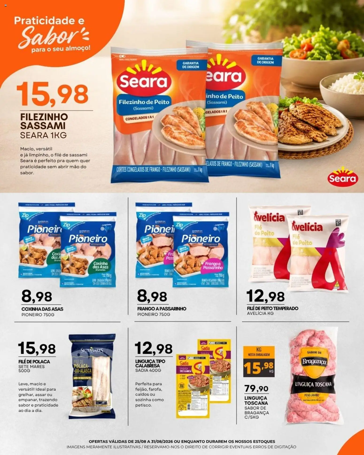 Ofertas Mercadão Atacadista até 31/08/2026. - Página 2