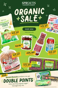 Ad Preview of Sprouts Sprouts Weekly Ad from 07/01/2026