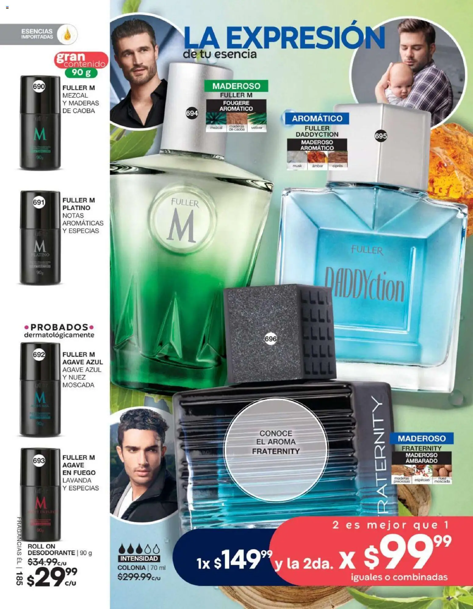 Vista previa las ofertas de la tienda Fuller - Fuller campaña 11 2026 desde el 02/09/2026 