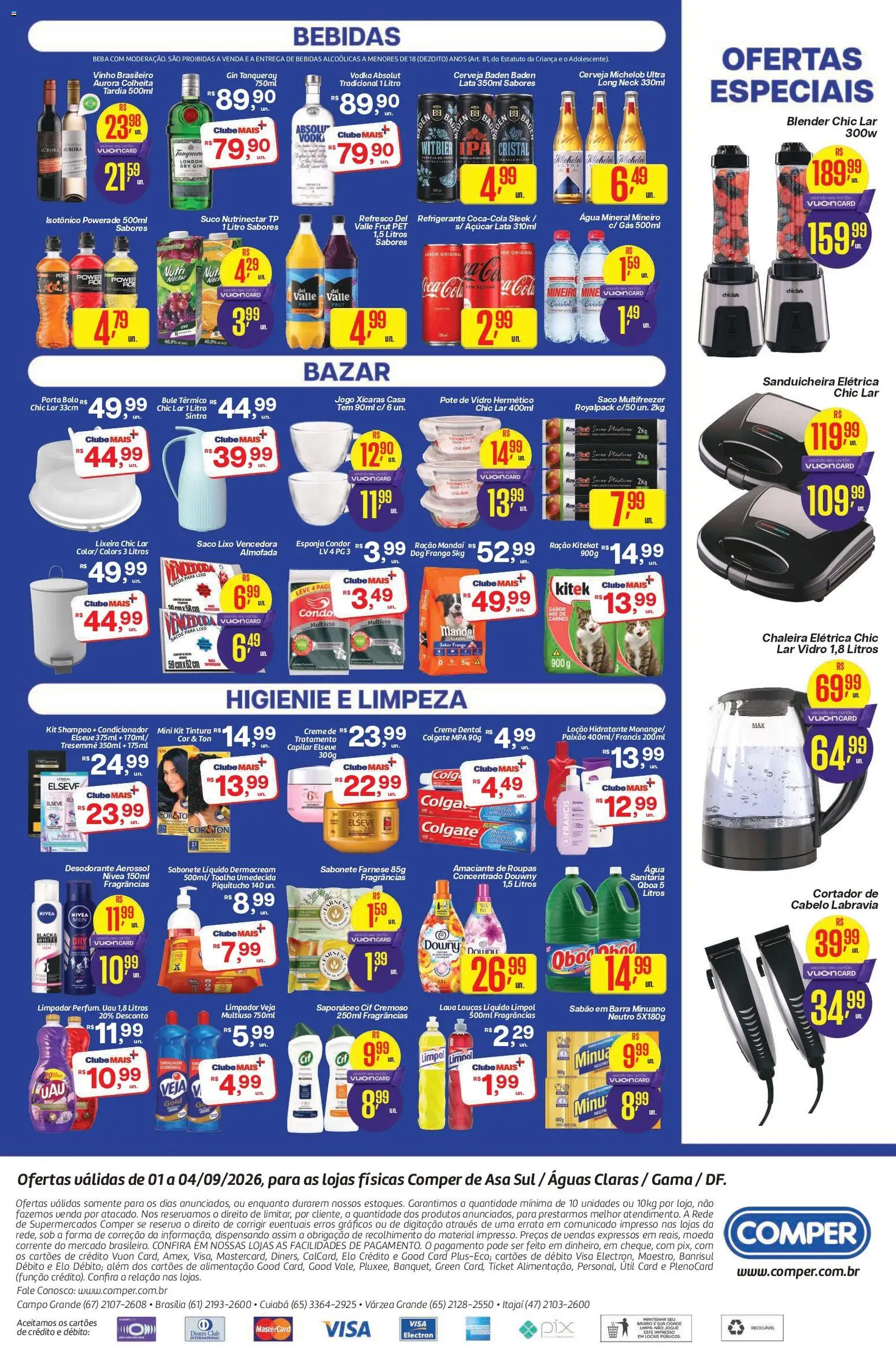 Ofertas Comper até 04/09/2026. - Página 4