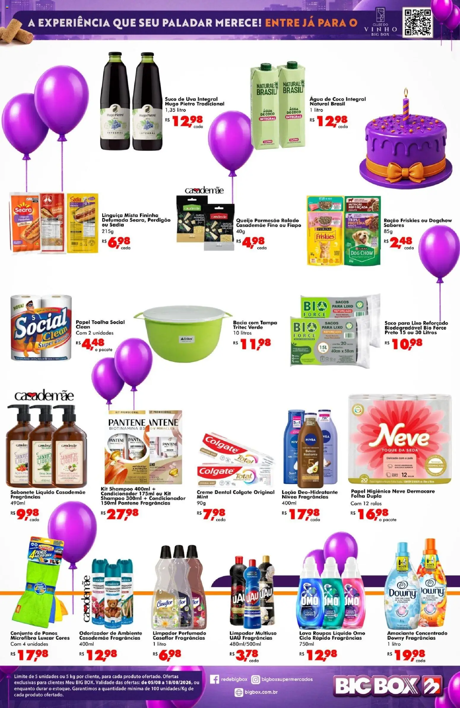 Ofertas Big Box até 18/08/2026. - Página 4