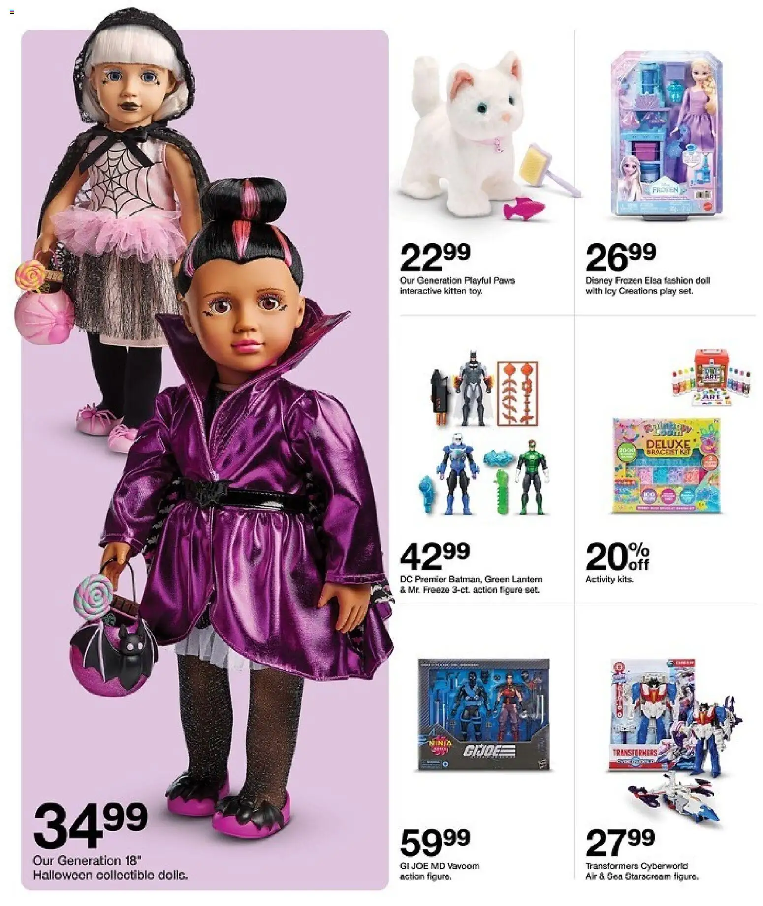Vista previa las ofertas de la tienda Target - Target folleto desde el 04/10/2026 