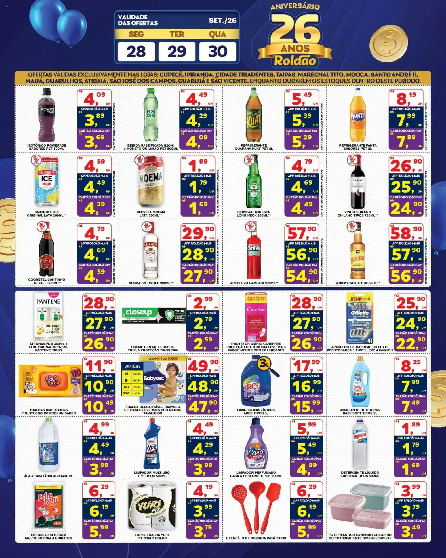 Ofertas Roldão até 30/09/2026. - Página 4