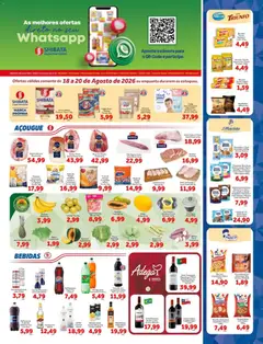Pré-Visualização do folheto "Shibata - Ofertas da semana" da loja Shibata válido a partir de 18/08/2026