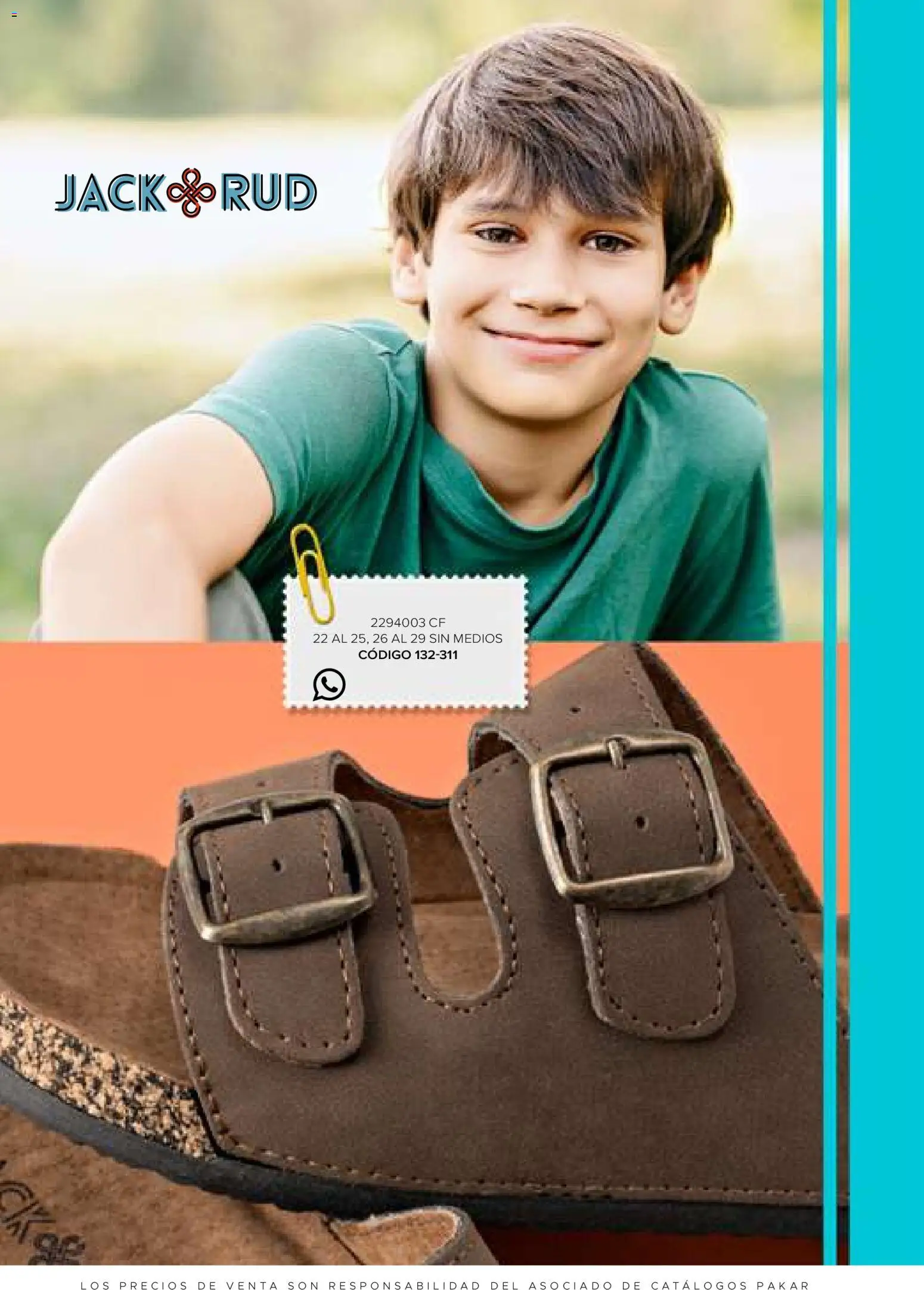 Vista previa las ofertas de la tienda SC Pakar - Catálogo Junior desde el 30/01/2026 