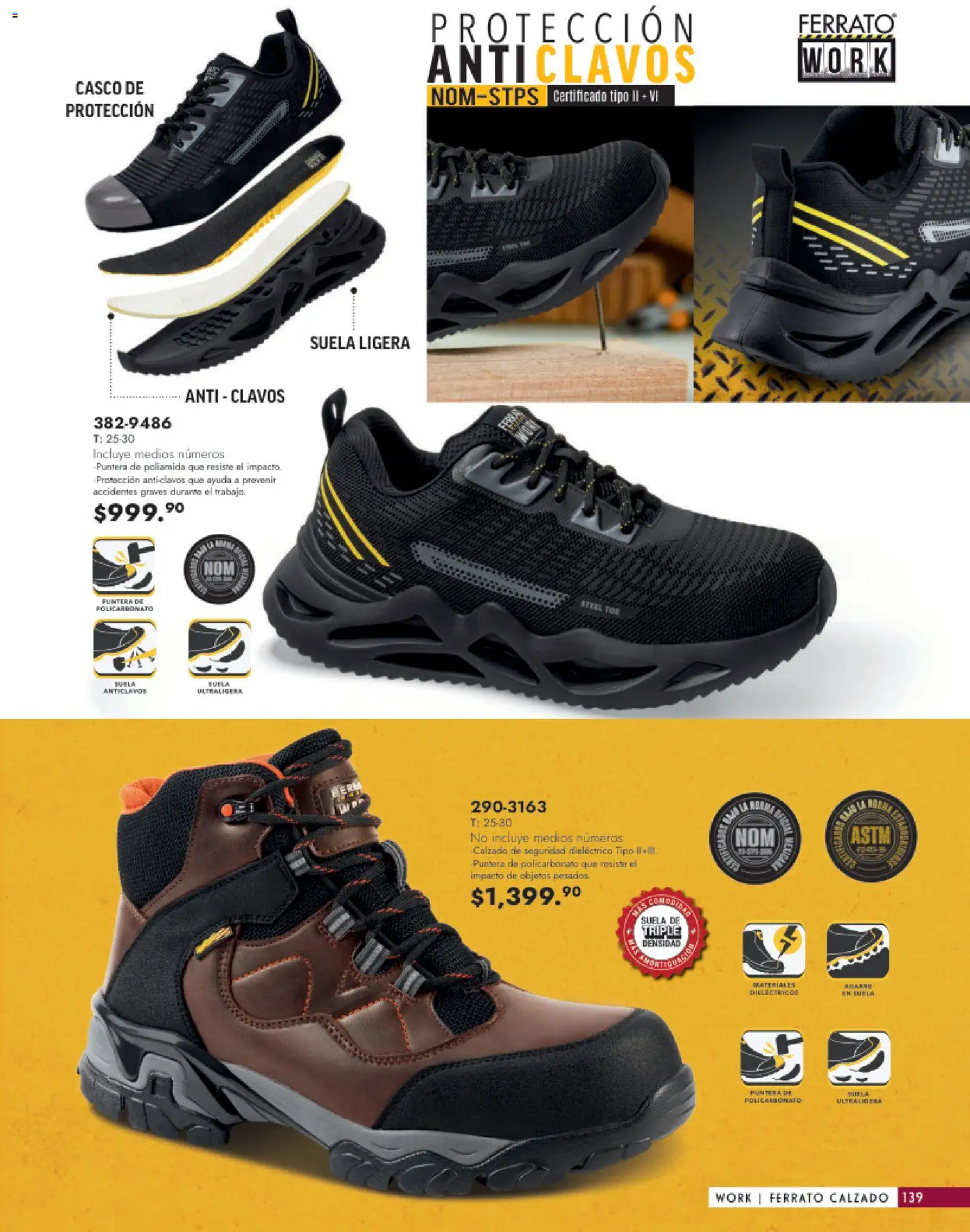 Vista previa las ofertas de la tienda Andrea - Catálogo Calzado Caballero desde el 25/01/2026 
