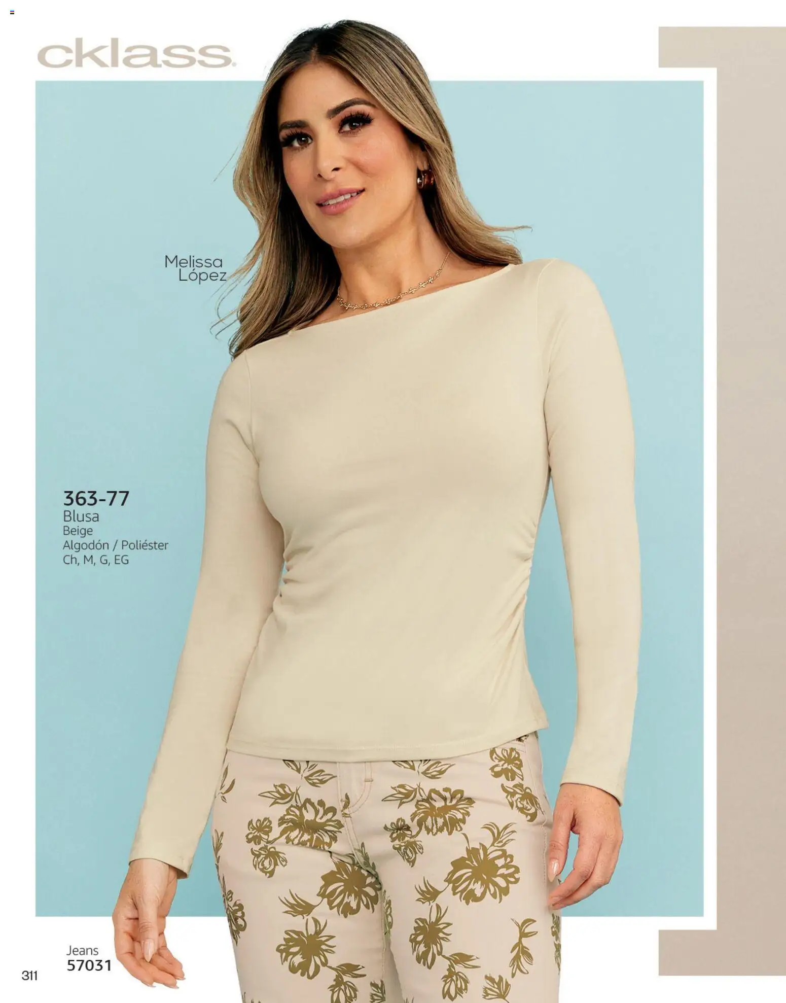 Vista previa las ofertas de la tienda Cklass - Cklass catálogo Otoño Invierno desde el 08/07/2026 