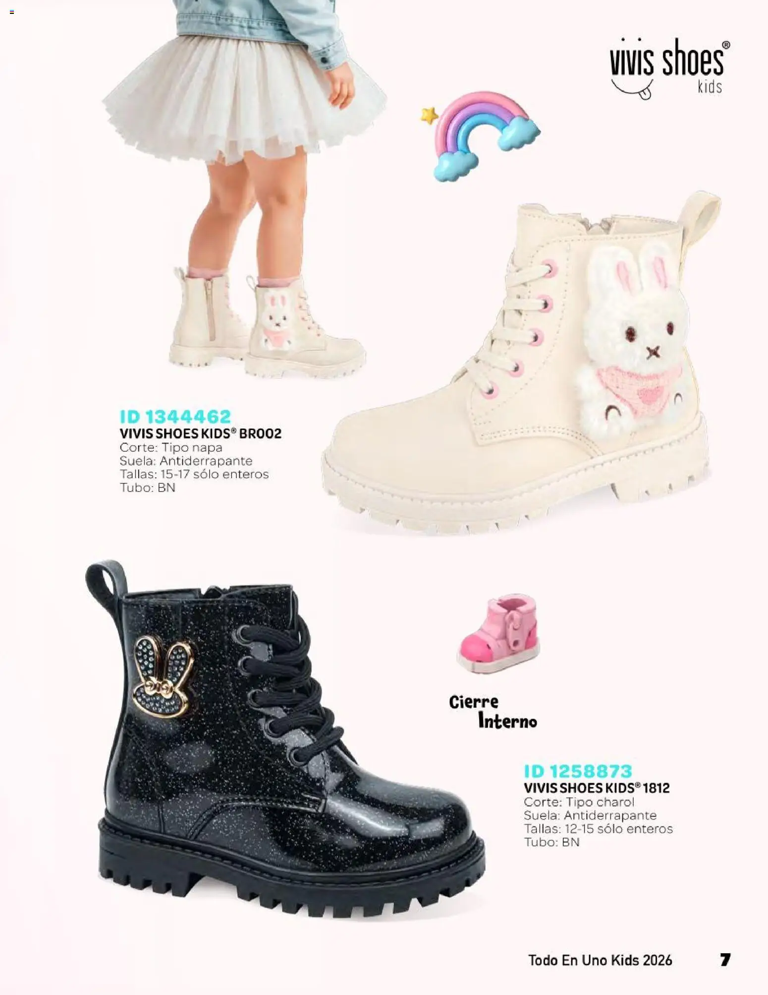 Vista previa las ofertas de la tienda Price Shoes - Price Shoes catálogo Kids desde el 21/10/2026 