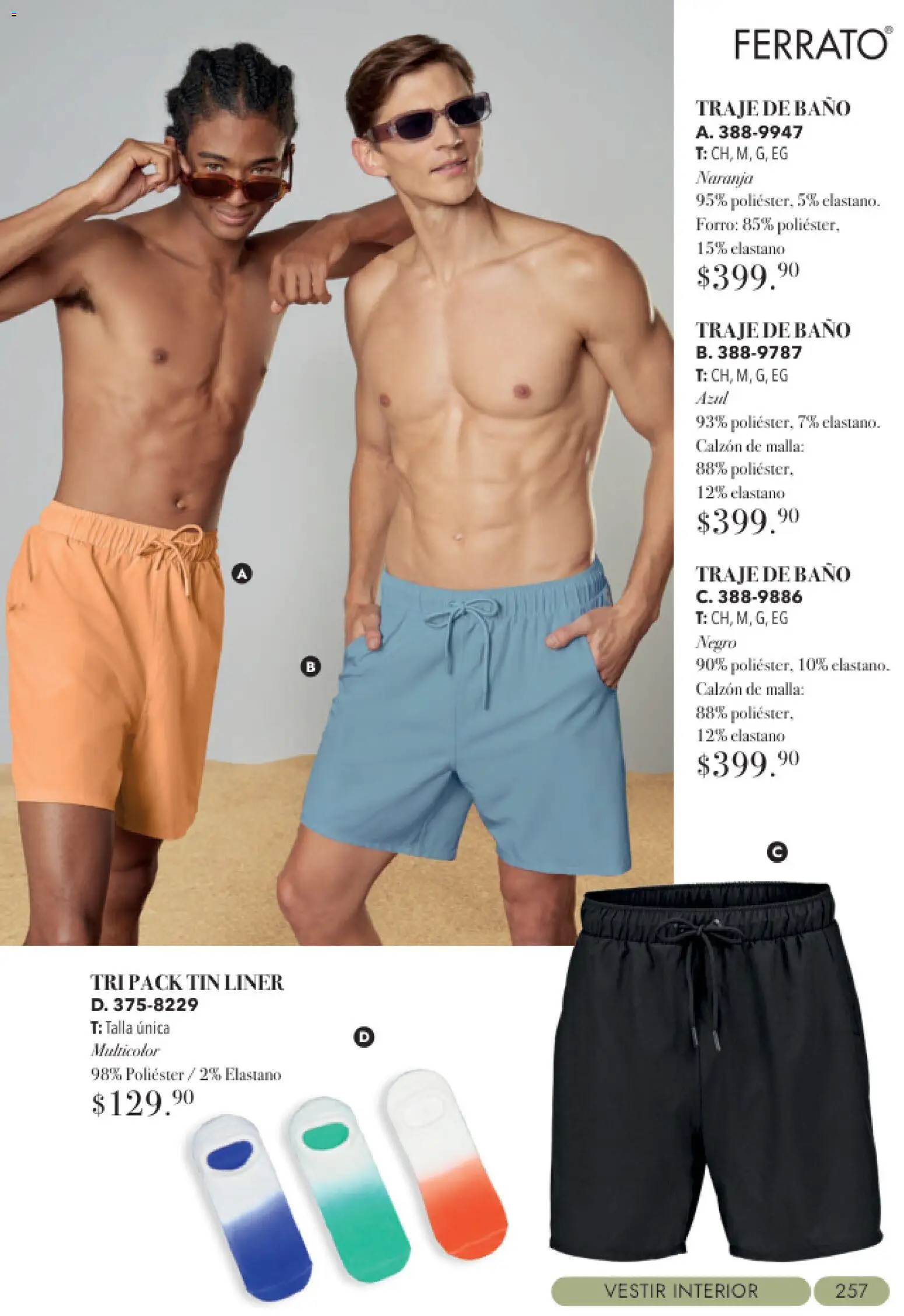 Vista previa las ofertas de la tienda Andrea - Andrea catálogo Tropical desde el 23/08/2026 