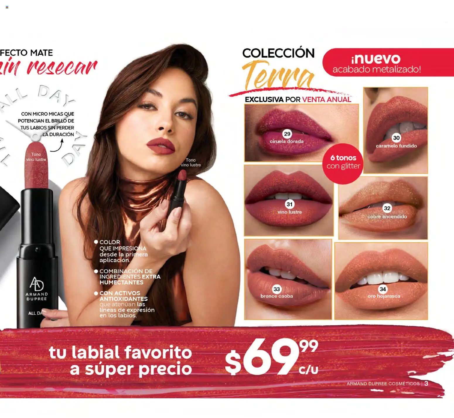 Vista previa las ofertas de la tienda Fuller - Fuller campaña 9 2026 desde el 05/08/2026 