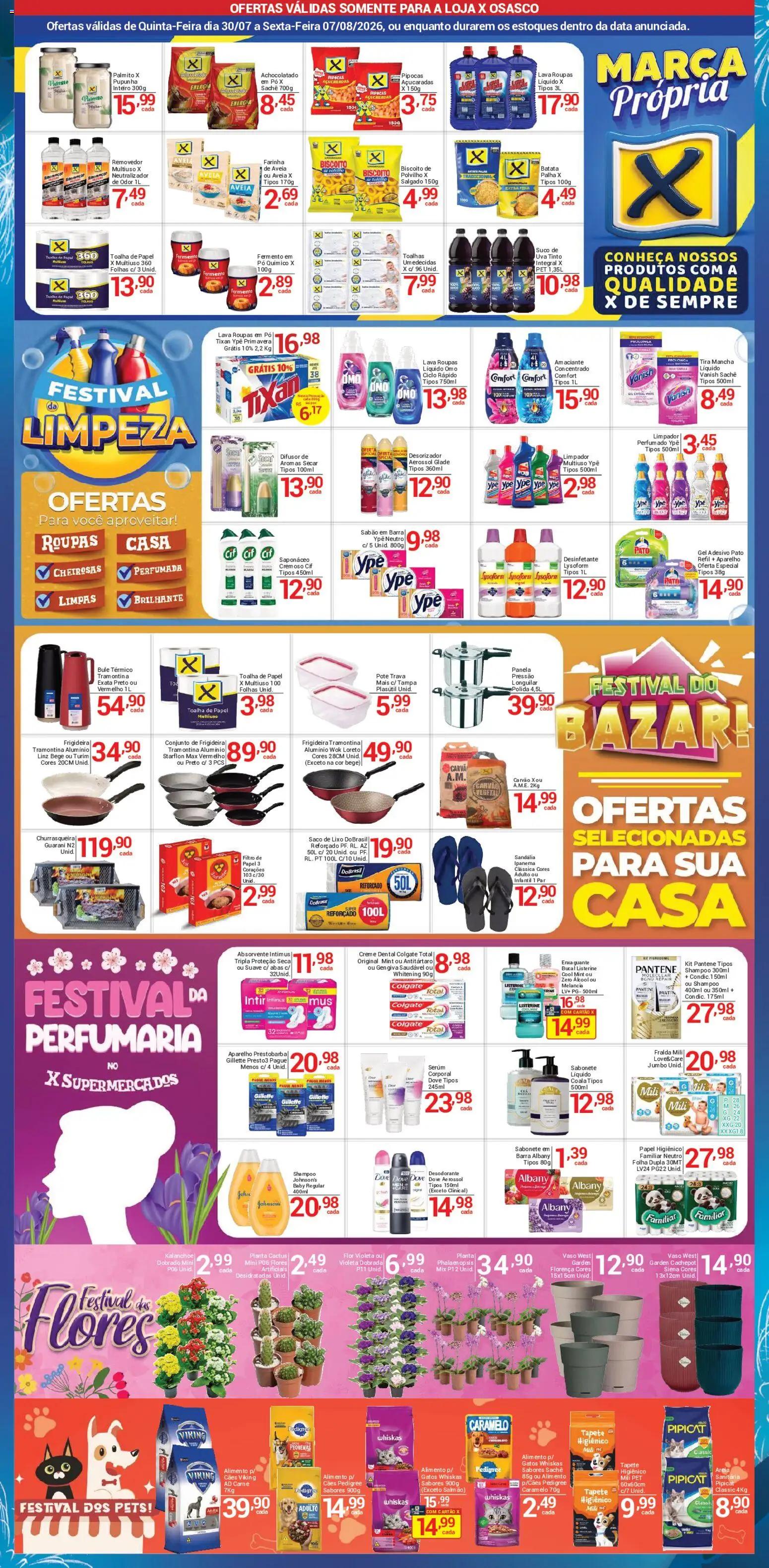Ofertas X Supermercados até 07/08/2026. - Página 3