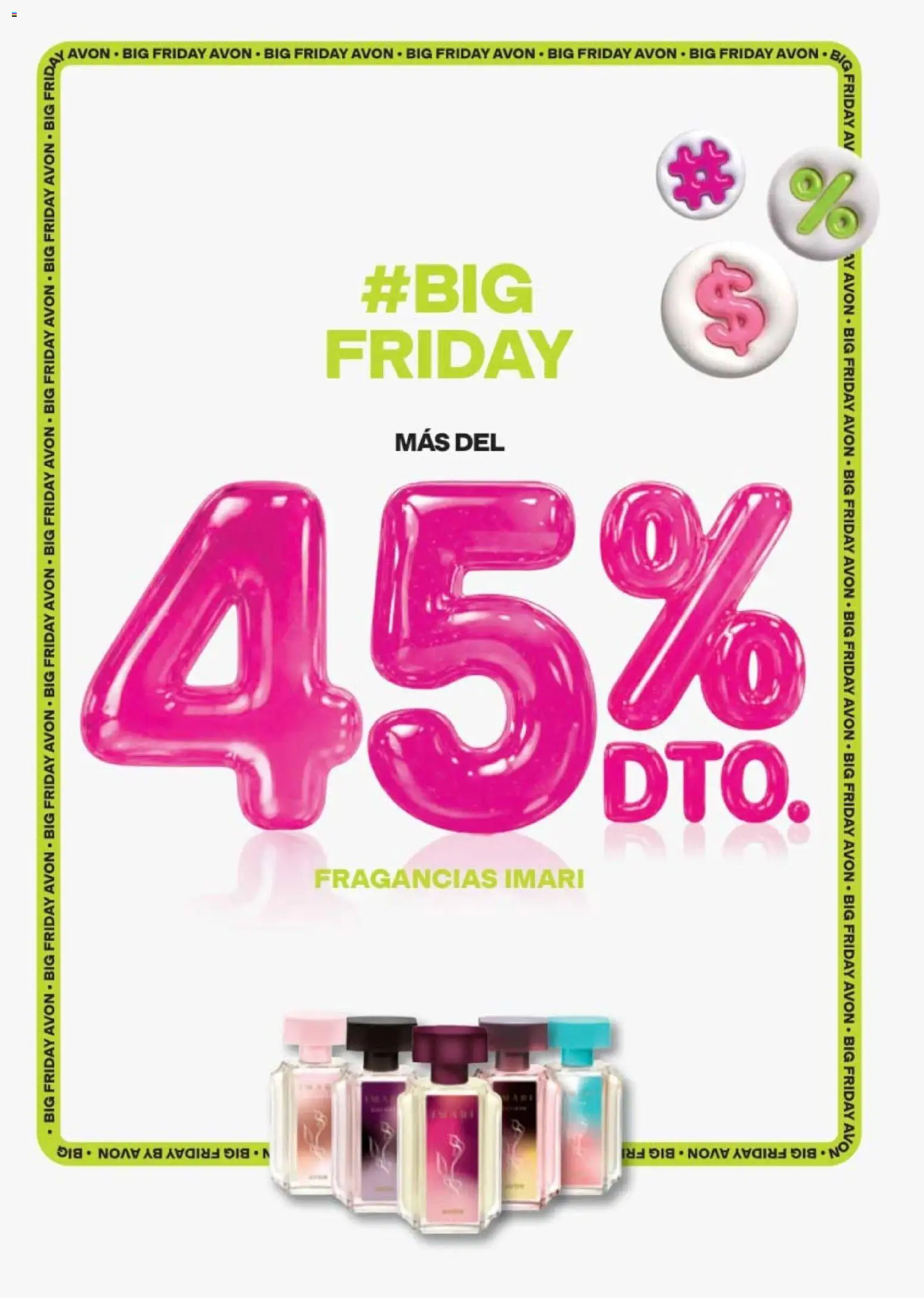 Vista previa las ofertas de la tienda AVON - AVON campaña 16 2026 desde el 05/10/2026 