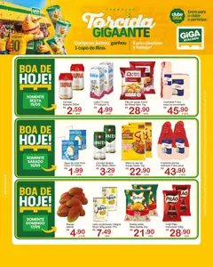 Pré-Visualização do folheto "GIGA Atacado - Ofertas da semana" da loja GIGA Atacado válido a partir de 15/05/2026