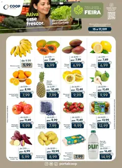 Pré-Visualização do folheto "Coop ofertas Empório" da loja Coop válido a partir de 15/09/2026