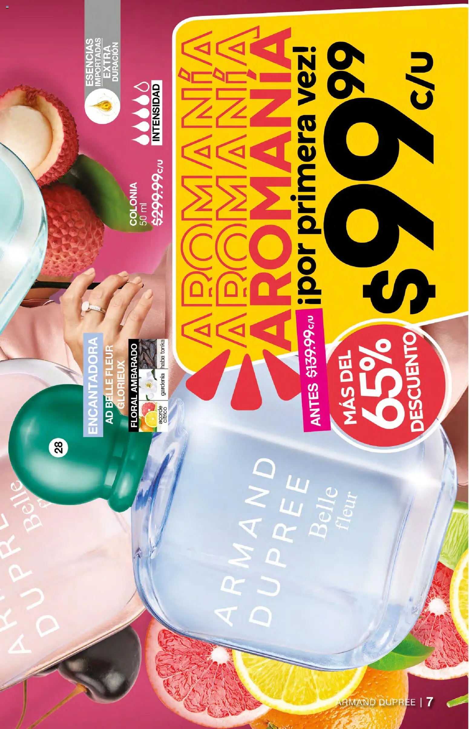 Vista previa las ofertas de la tienda Fuller - Campaña 23 2026 desde el 18/02/2026 - Esencias