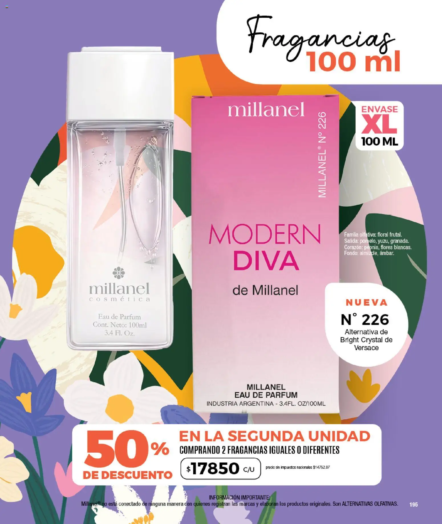 Vista previa del folleto de la tienda Millanel válido desde el 14/09/2026 