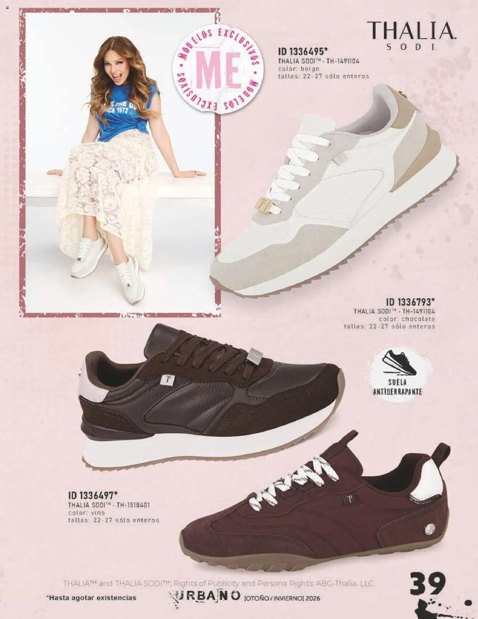 Vista previa las ofertas de la tienda Price Shoes - Price Shoes catálogo Urbano desde el 31/07/2026 
