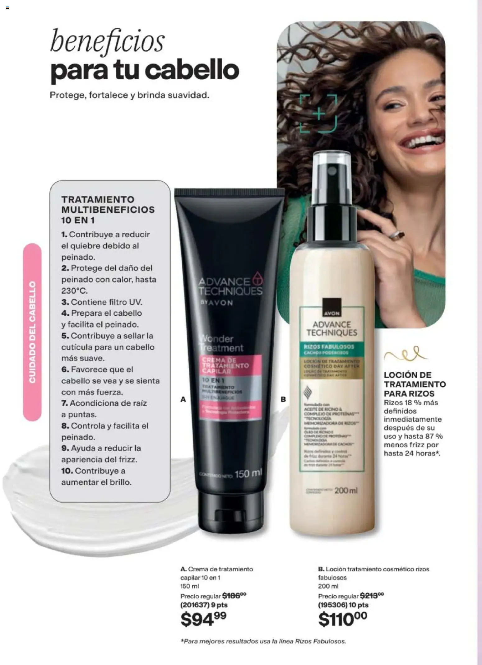 Vista previa las ofertas de la tienda AVON - AVON campaña 14 2026 desde el 11/09/2026 