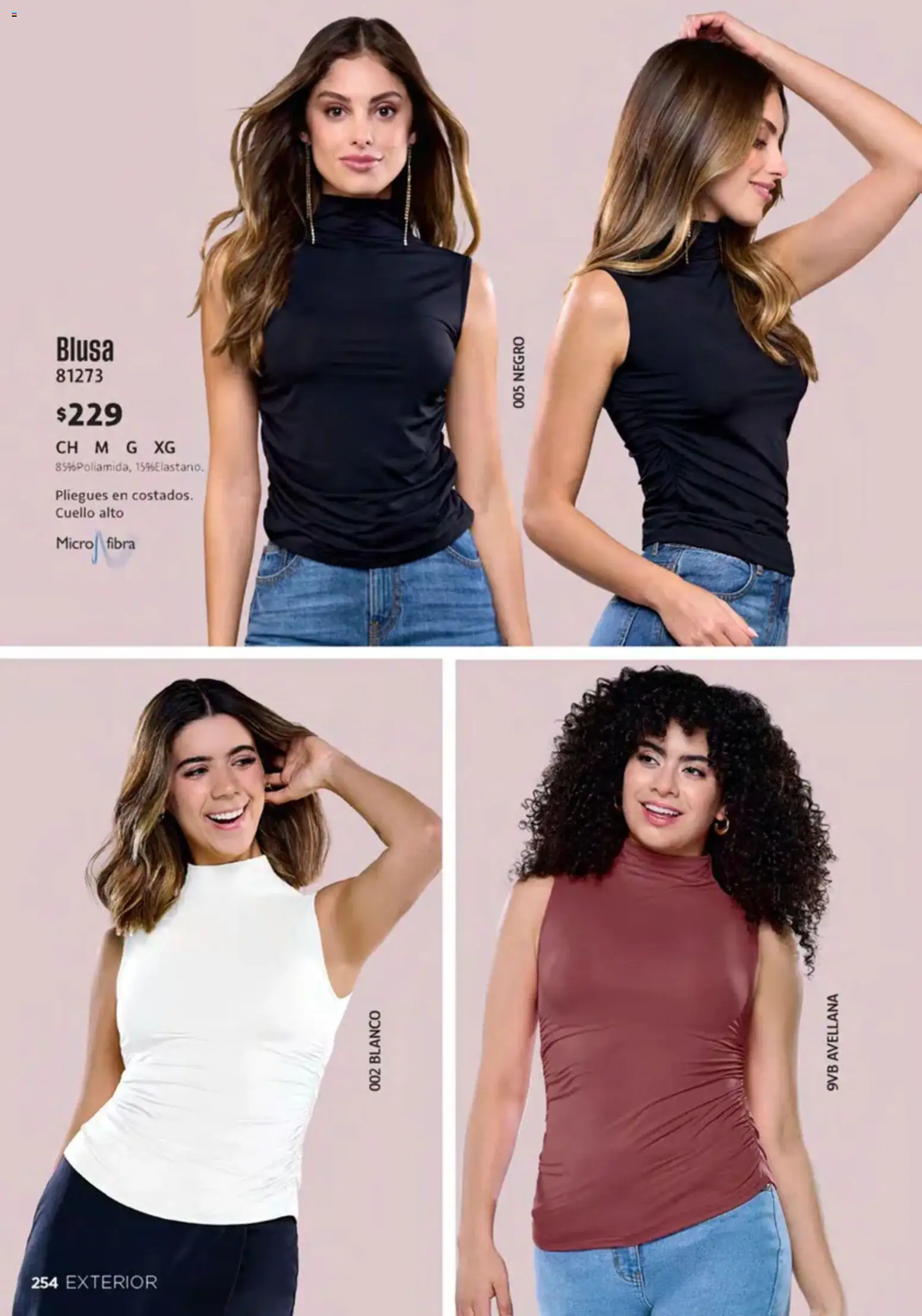Vista previa las ofertas de la tienda Ilusión - Ilusión catálogo Invierno desde el 01/10/2026 