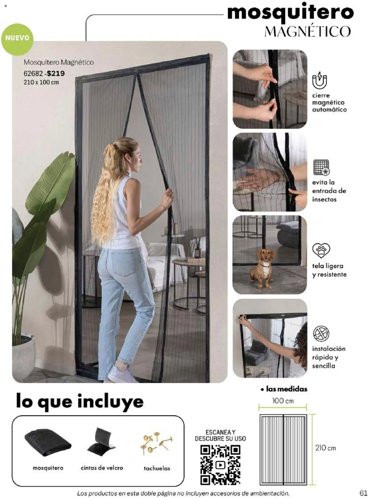 Vista previa las ofertas de la tienda Vianney - Vianney catálogo Biasi desde el 14/09/2026 