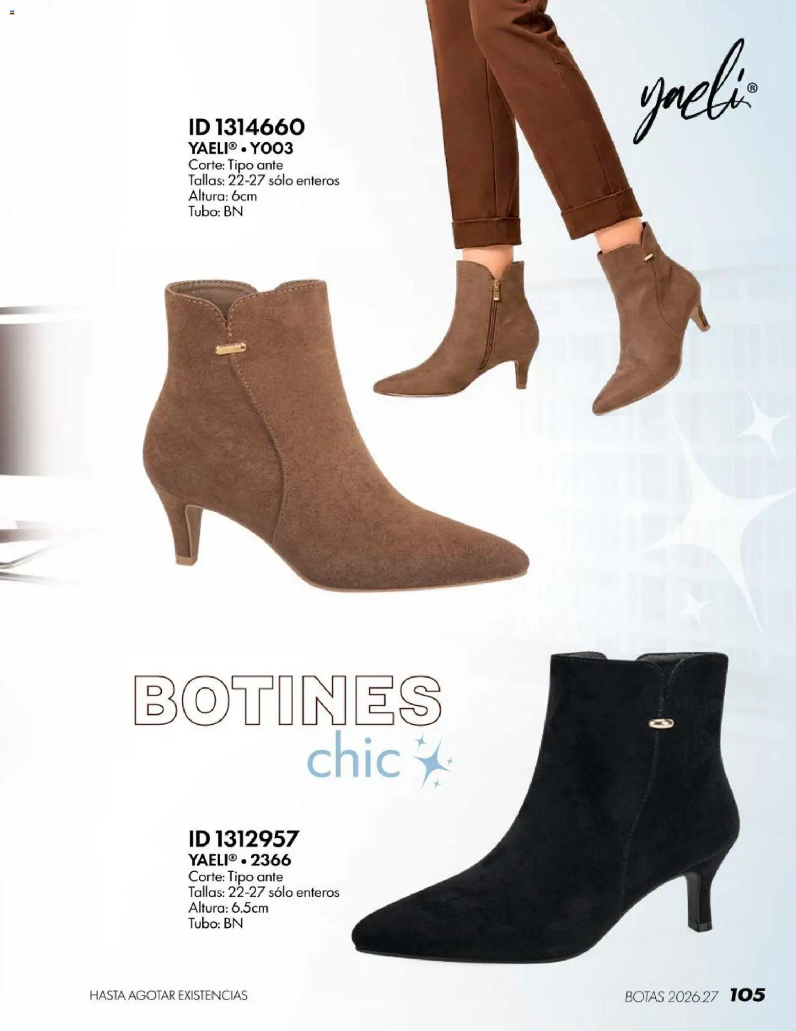 Vista previa las ofertas de la tienda Price Shoes - Price Shoes catálogo Botas desde el 18/07/2026 