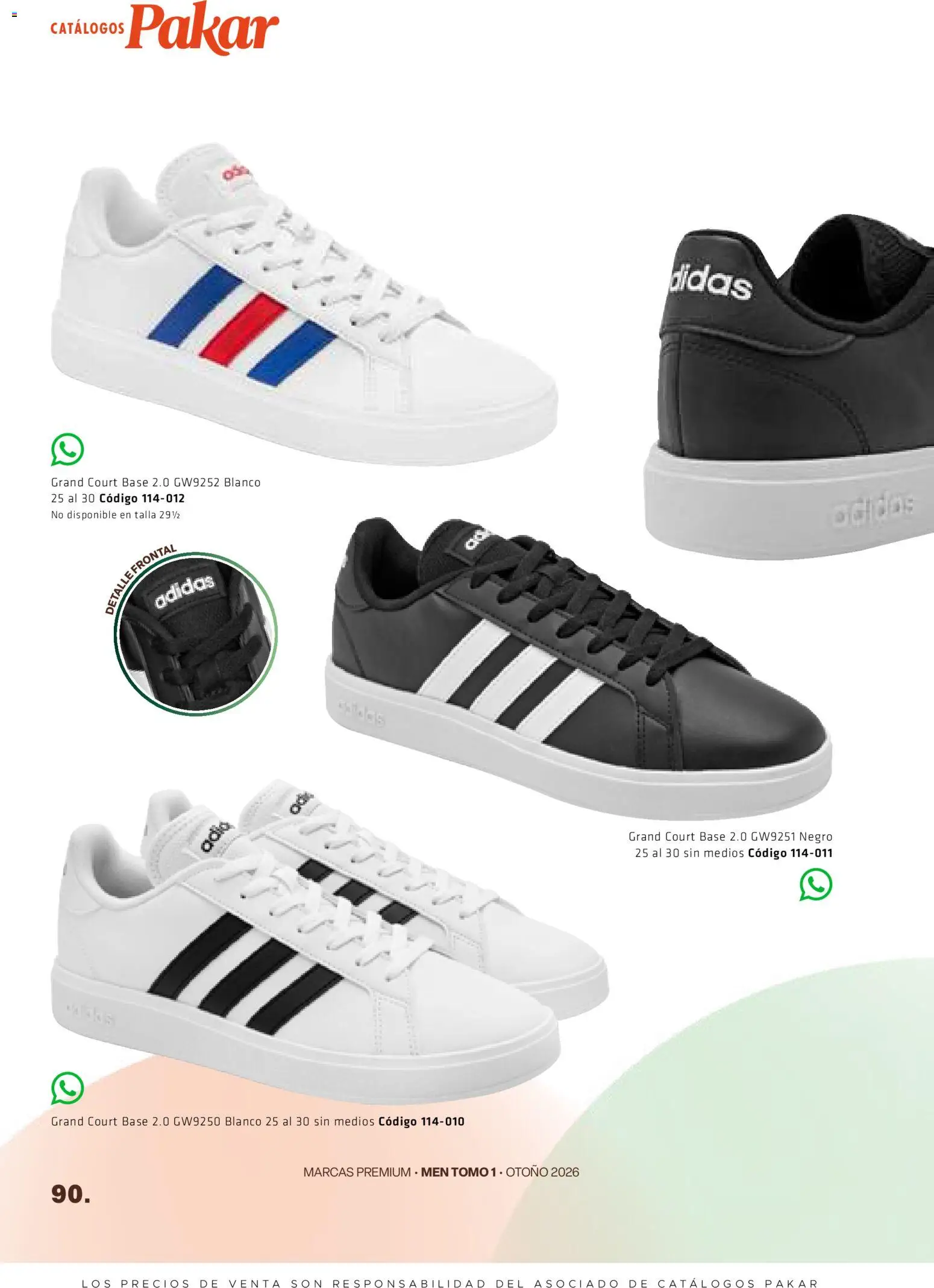 Vista previa las ofertas de la tienda SC Pakar - SC Pakar catálogo Premium Men Tomo 1 desde el 28/08/2026 