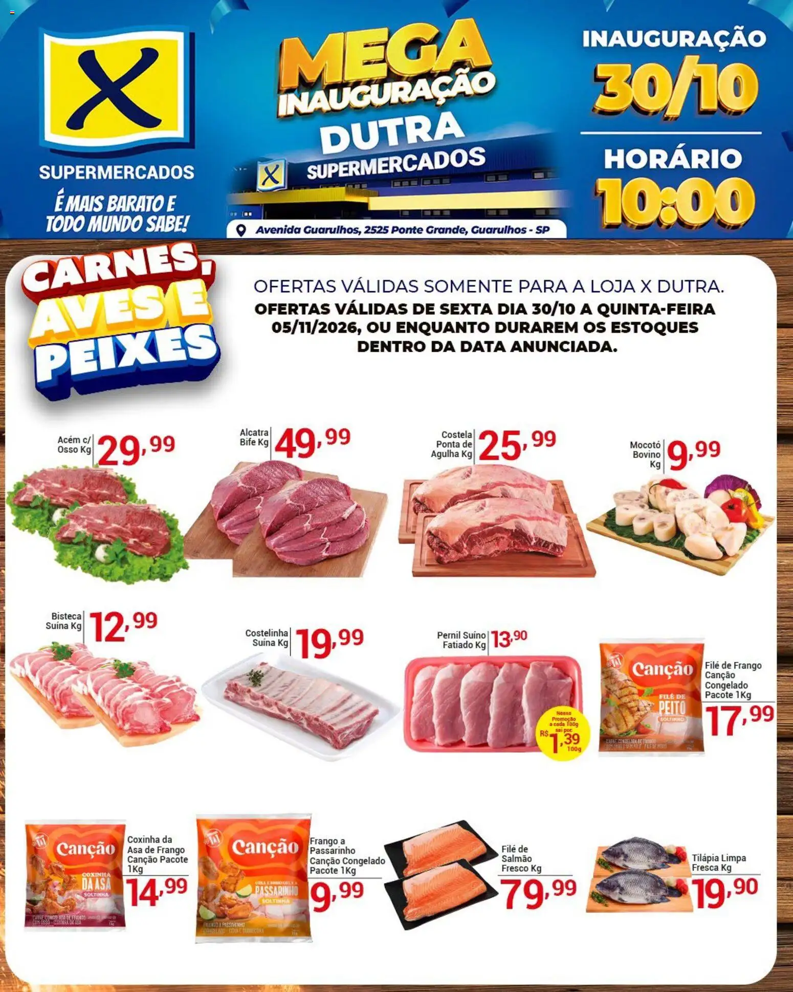 Ofertas X Supermercados até 05/11/2026. - Página 14