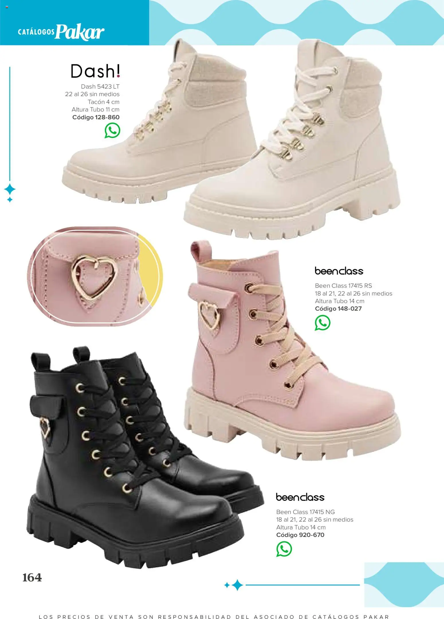 Vista previa las ofertas de la tienda SC Pakar - SC Pakar catálogo Bota desde el 31/07/2026 