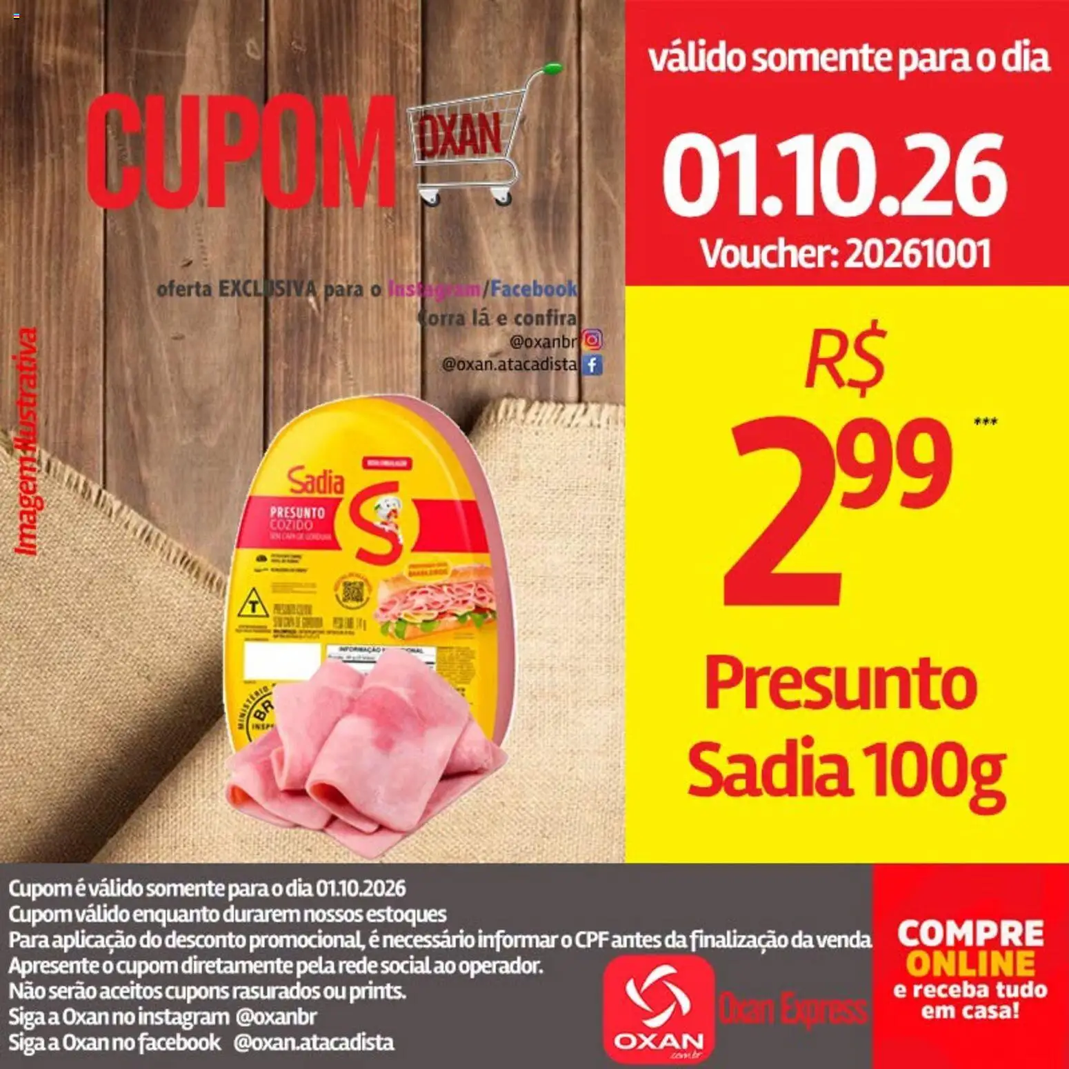 Ofertas Oxan Atacadista até 01/10/2026. - Página 4