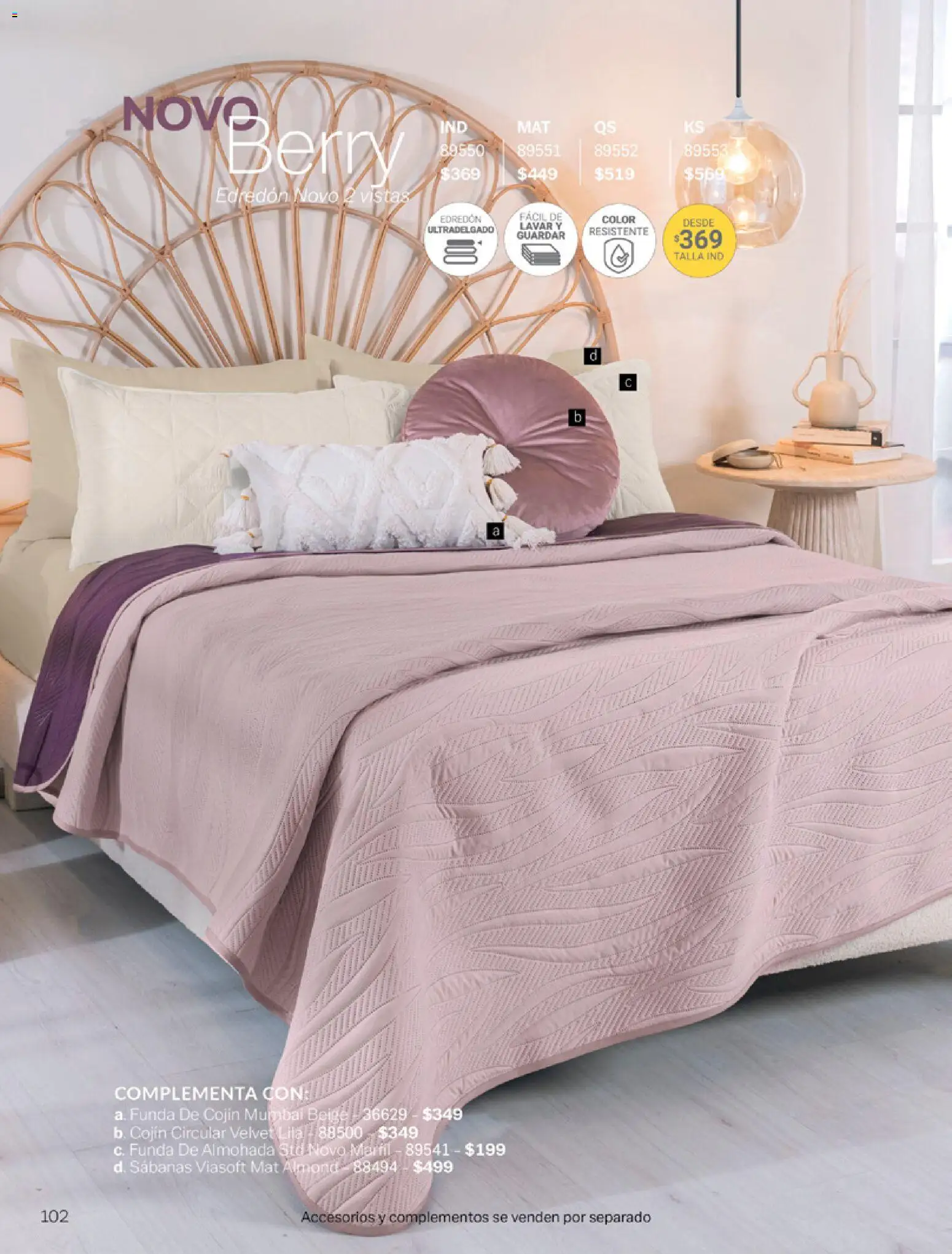 Vista previa las ofertas de la tienda Vianney - Vianney catálogo Tu hogar, nuestra pasión desde el 06/03/2026 