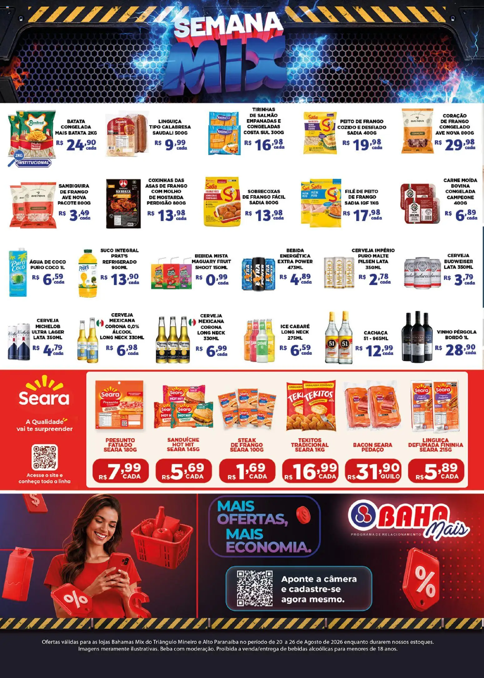 Ofertas Bahamas Mix até 26/08/2026. - Página 2