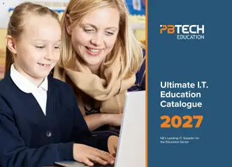 Preview of catalogue PB Tech catalogue 2027 from shop PB Tech valid 15 Sept 2026