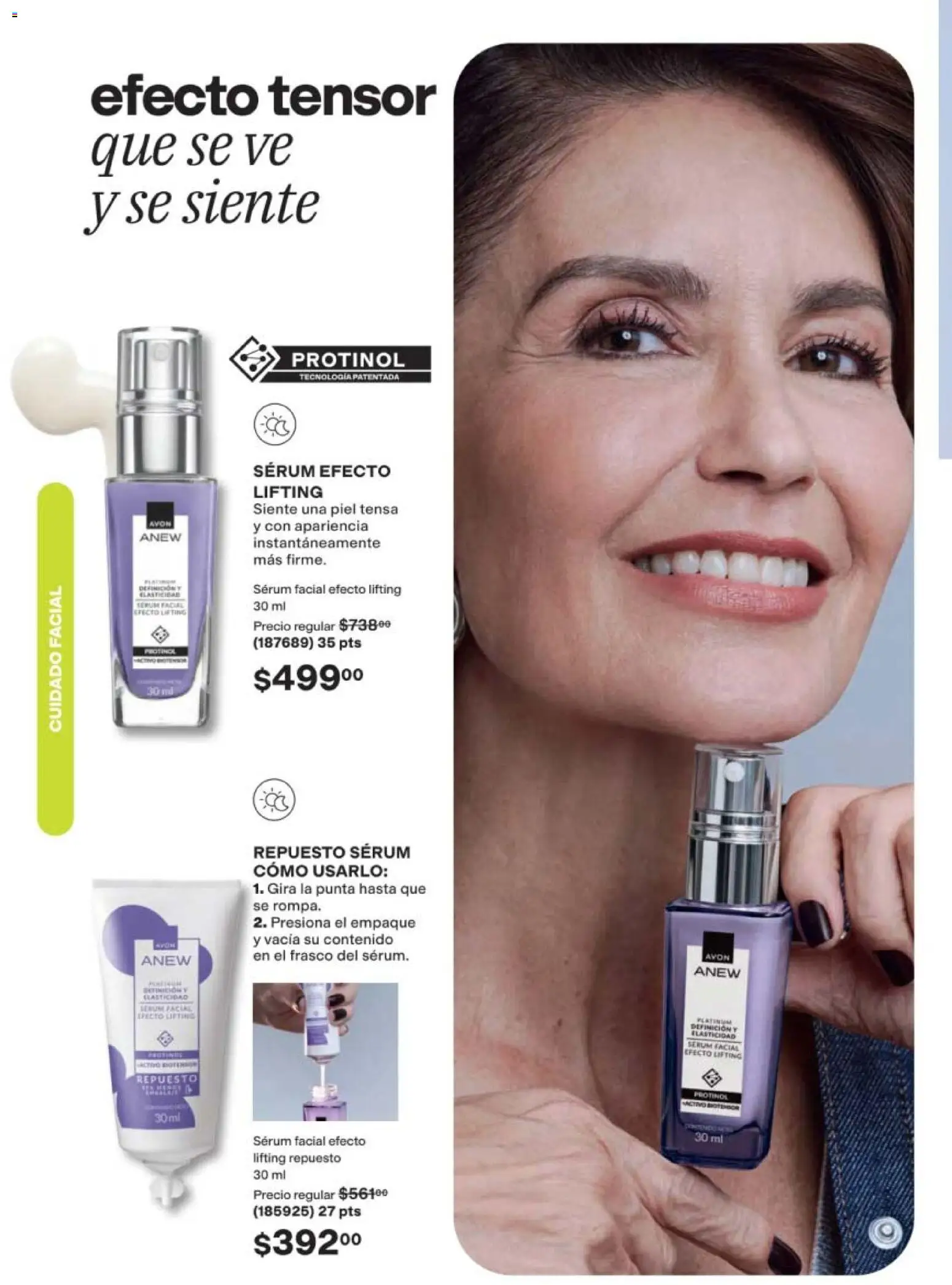 Vista previa las ofertas de la tienda AVON - AVON campaña 11 2026 desde el 10/07/2026 