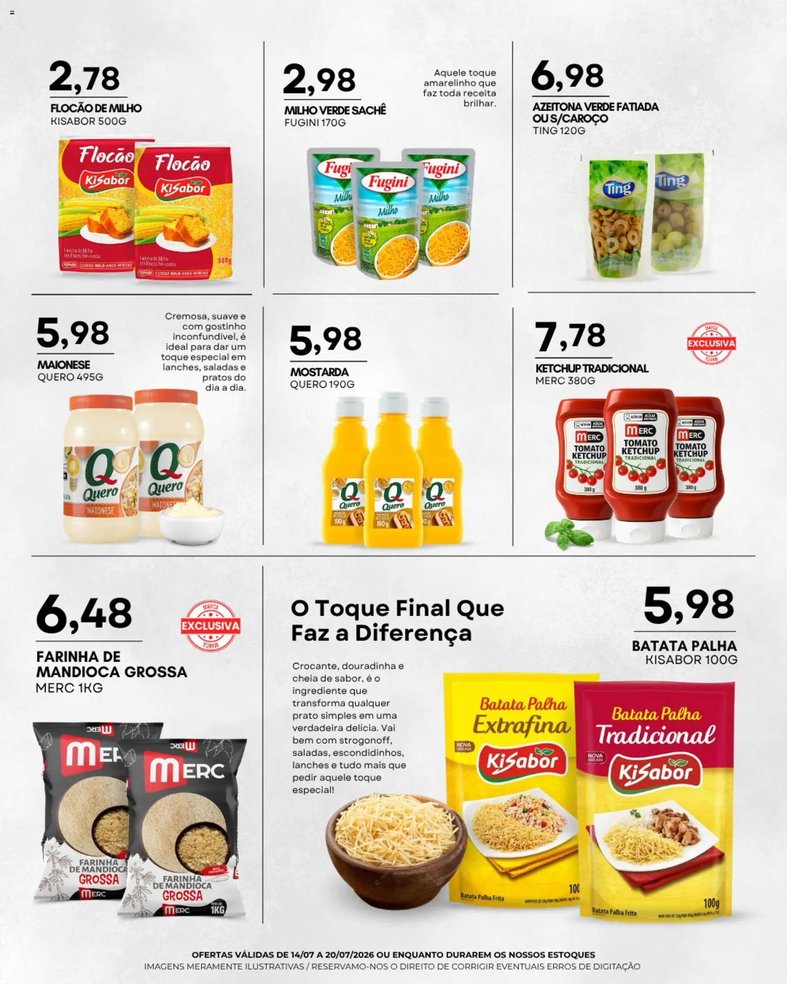 Ofertas Mercadão Atacadista até 20/07/2026. - Página 5