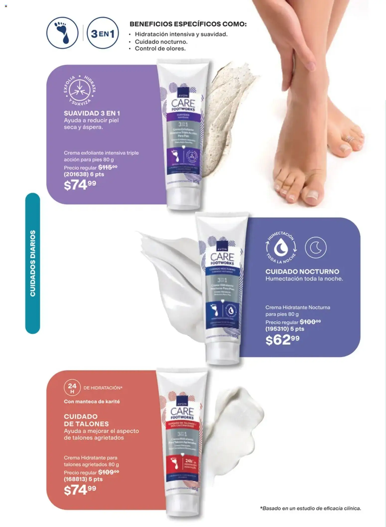 Vista previa las ofertas de la tienda AVON - AVON campaña 15 2026 desde el 02/10/2026 