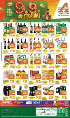 Pré-Visualização do folheto "Atacadão ofertas - MS" da loja Atacadão válido a partir de 09/09/2026