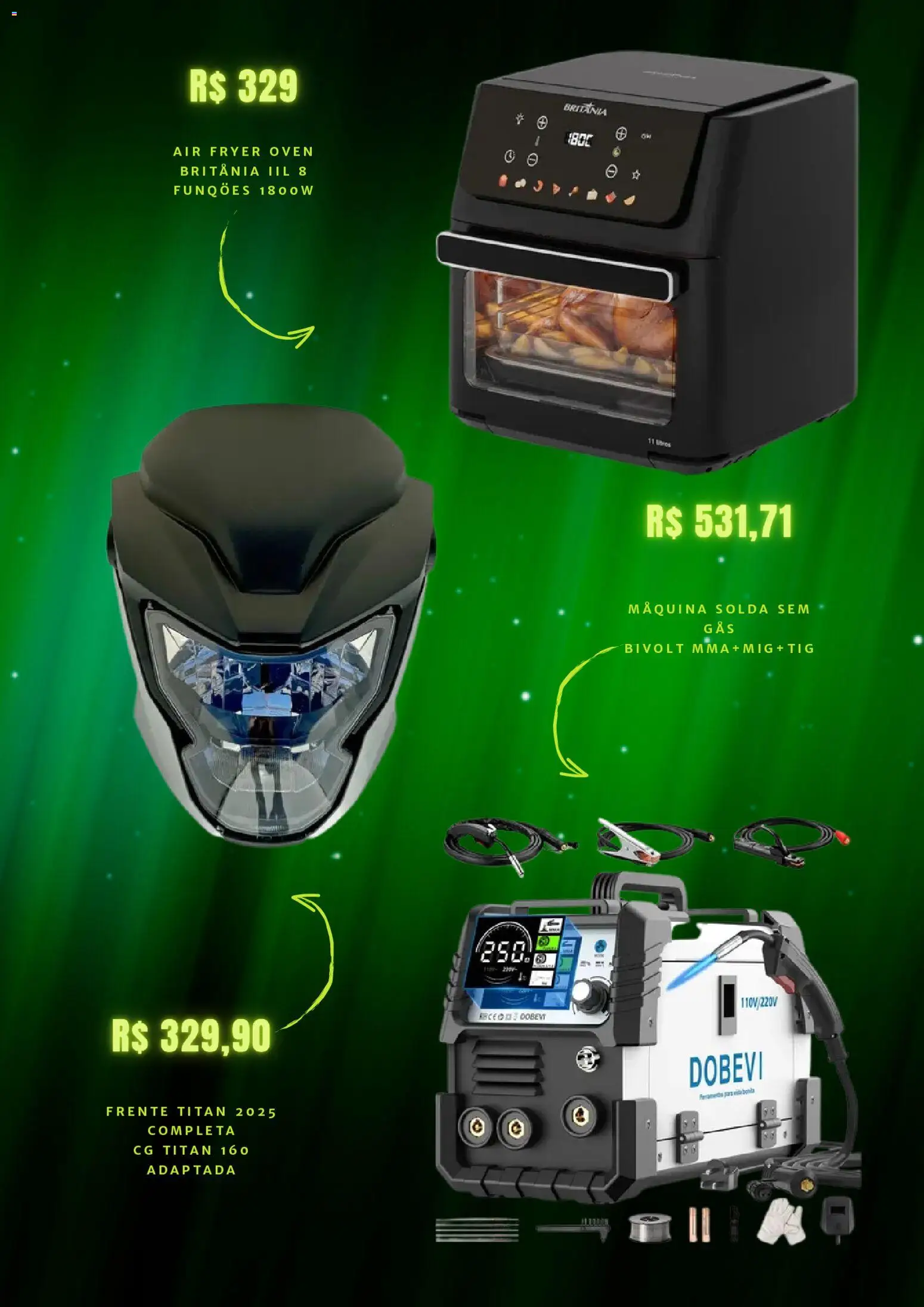 Ofertas Mercado Livre até 06/10/2026. - Página 2