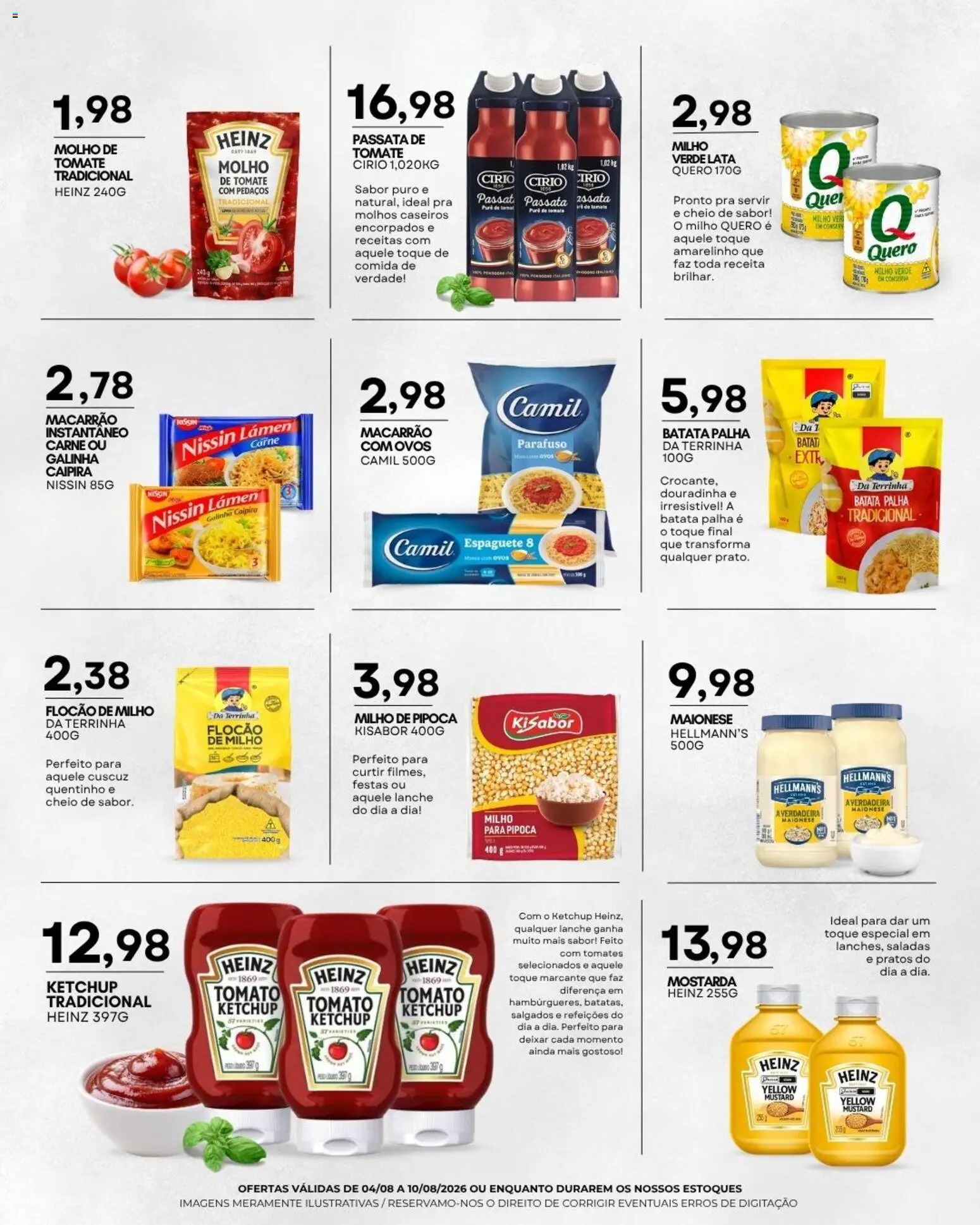 Ofertas Mercadão Atacadista até 10/08/2026. - Página 5