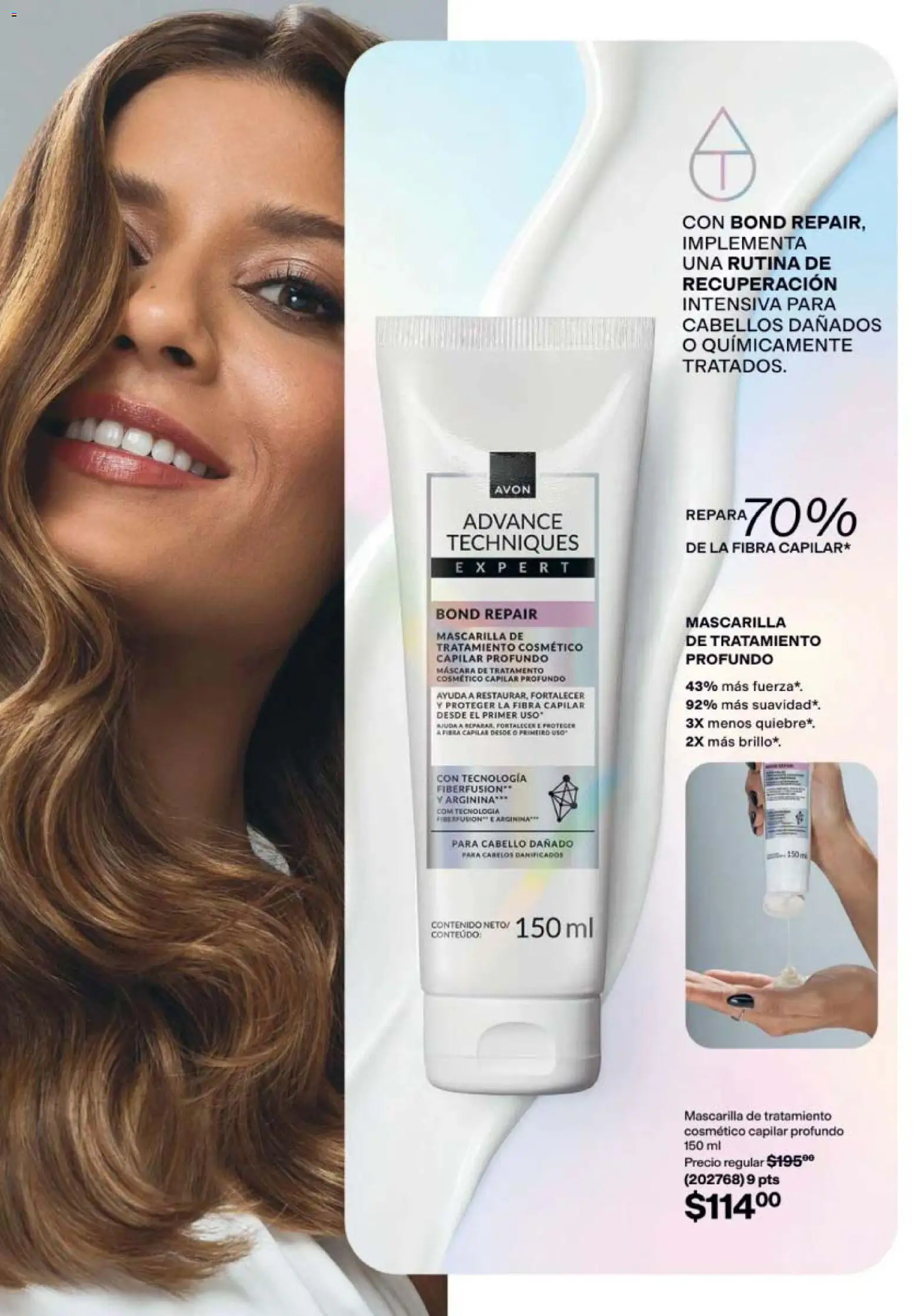 Vista previa las ofertas de la tienda AVON - AVON campaña 13 2026 desde el 21/08/2026 