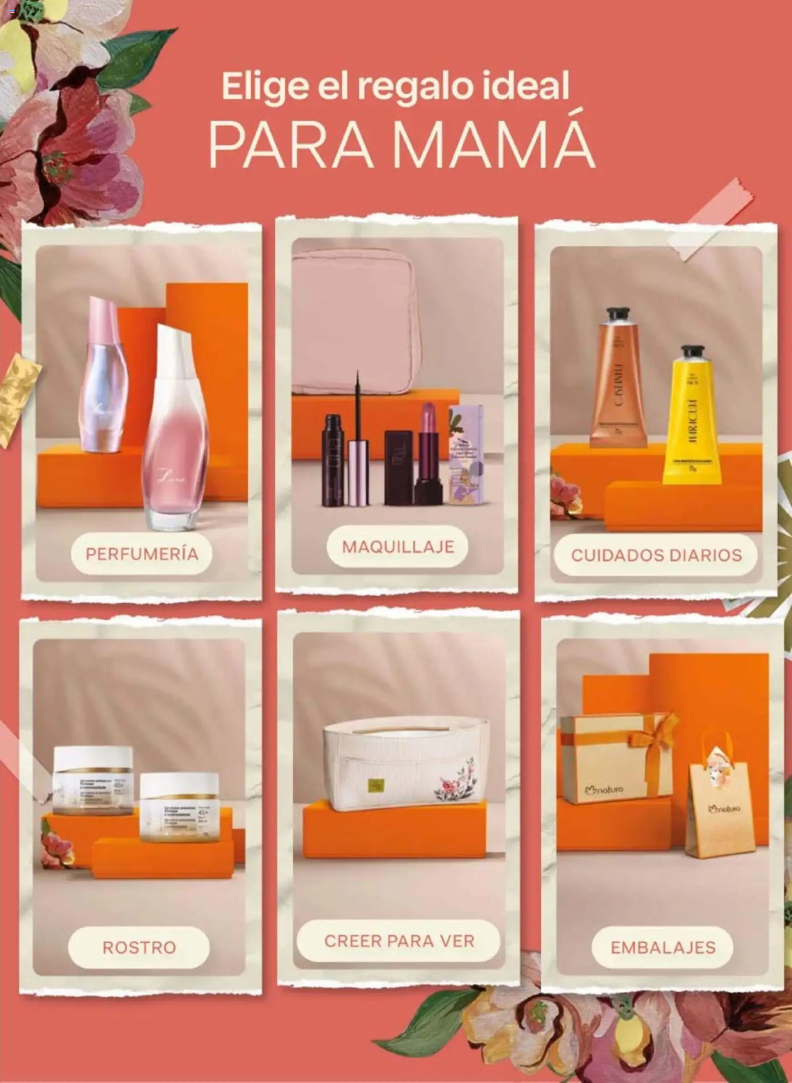 Vista previa las ofertas de la tienda Natura - Natura campaña 6 2026 desde el 02/04/2026 - Maquillaje