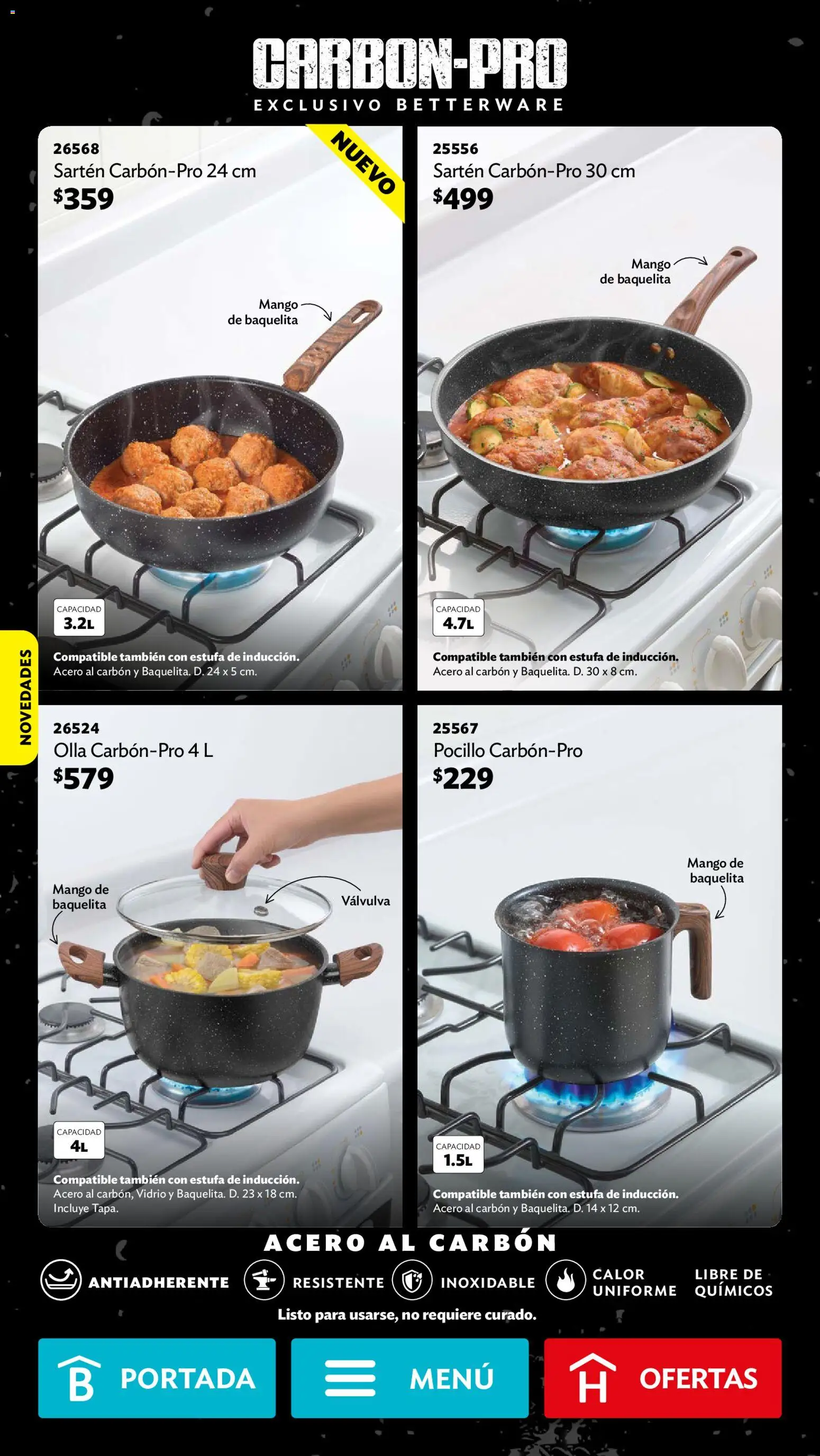 Betterware ofertas 28/09/2026 - catálogo de hoy - página 28