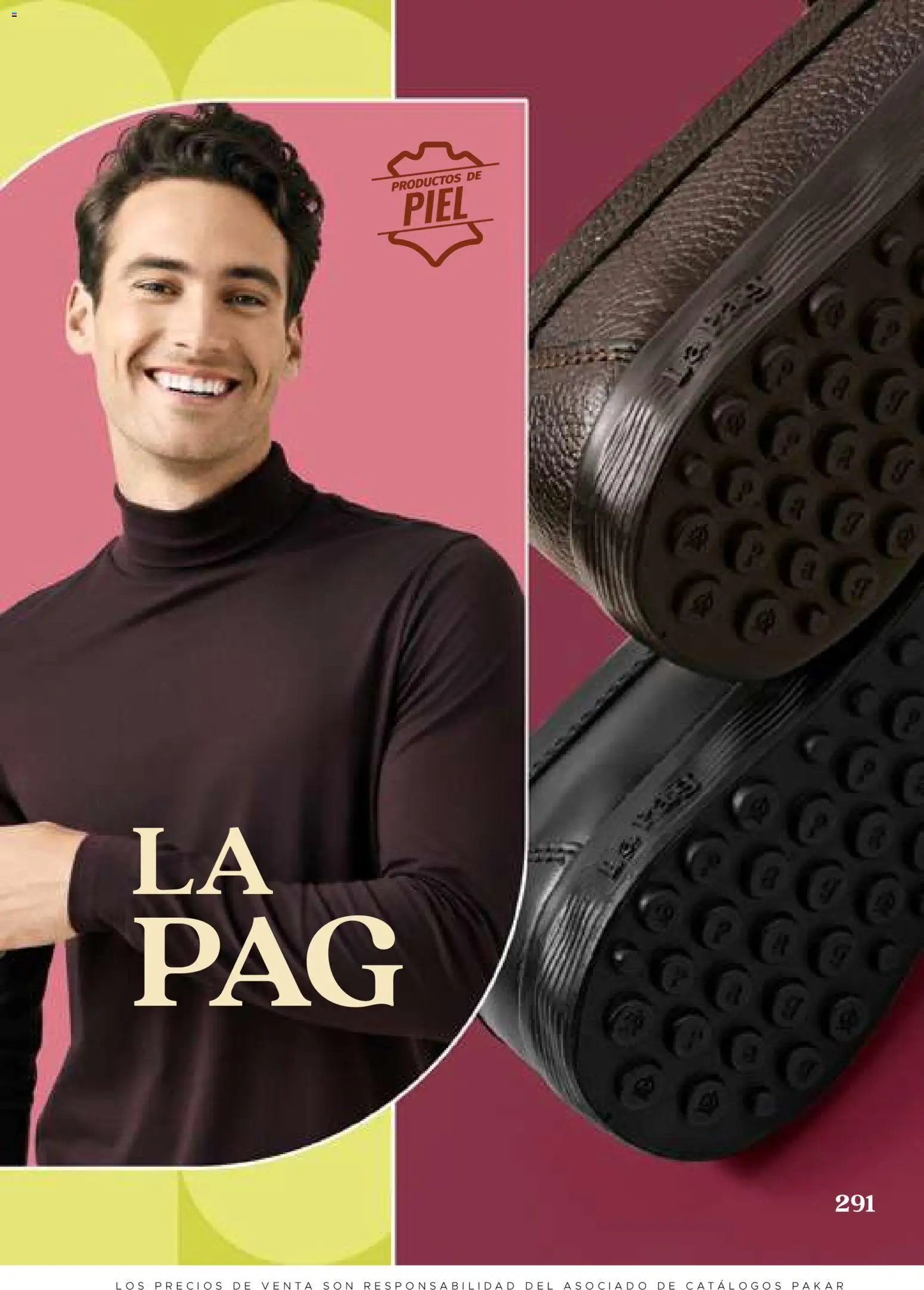 Vista previa las ofertas de la tienda SC Pakar - SC Pakar catálogo Hombre desde el 31/07/2026 
