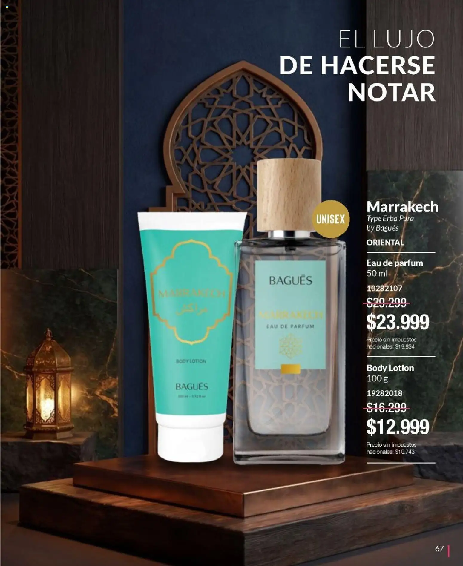 Vista previa del folleto de la tienda Bagués válido desde el 27/07/2026 