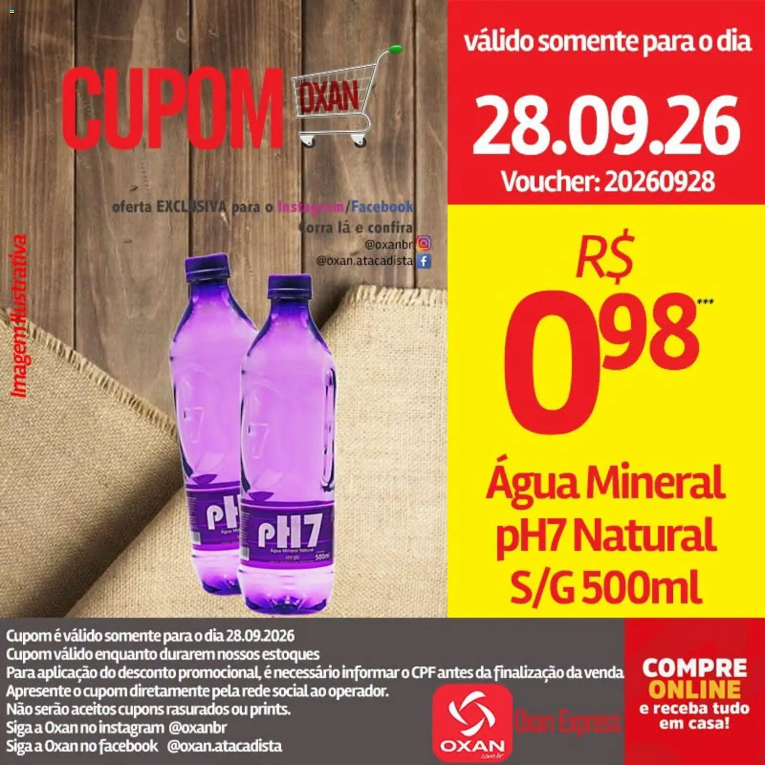 Ofertas Oxan Atacadista até 28/09/2026. - Página 23