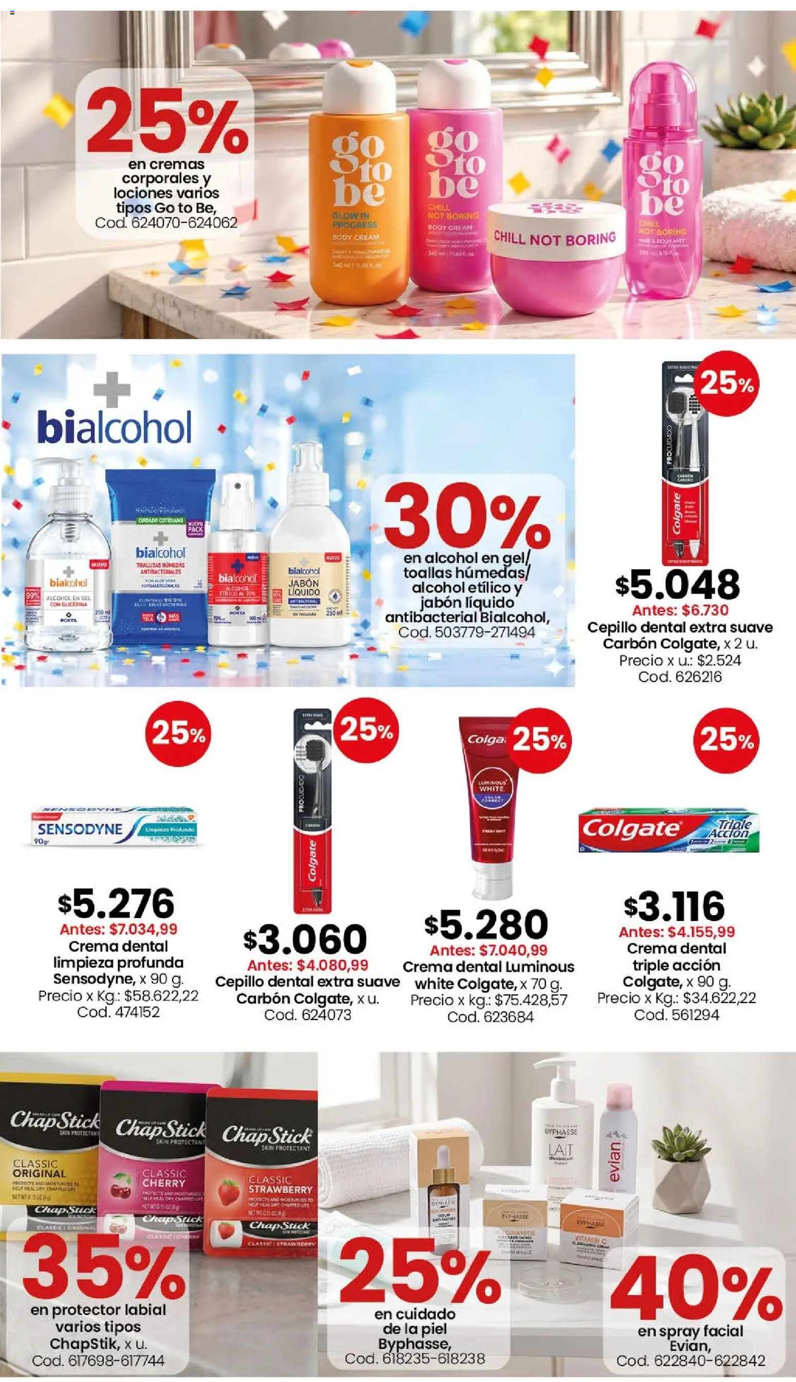 Vista previa del folleto de la tienda Coto válido desde el 12/10/2026 